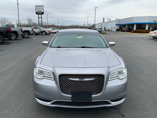 2018 Chrysler 300 Touring