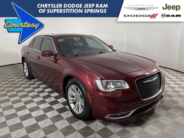 2018 Chrysler 300 Touring L