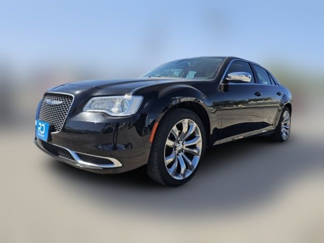 2018 Chrysler 300 Touring