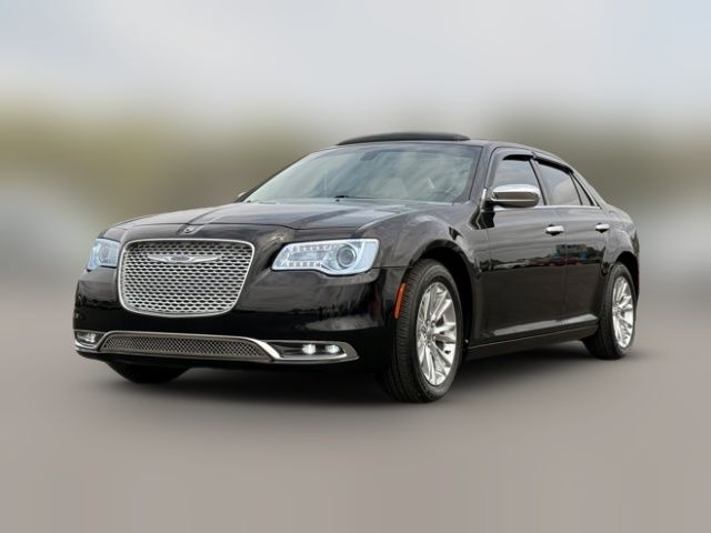 2018 Chrysler 300 Touring L