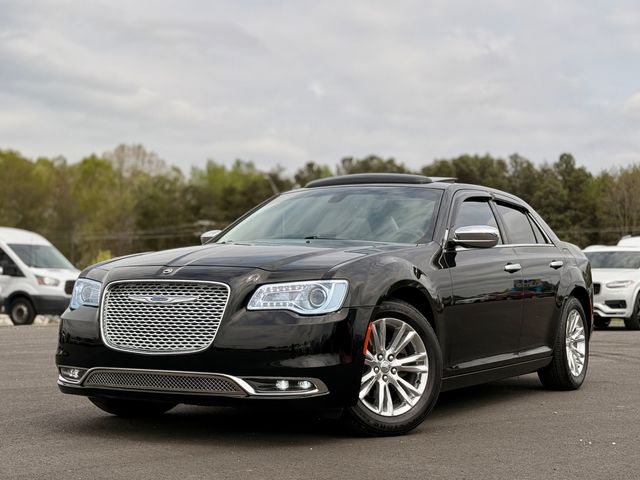 2018 Chrysler 300 Touring L