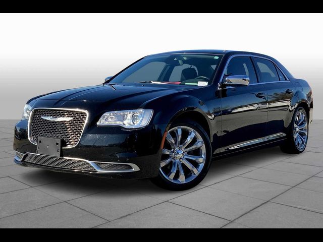 2018 Chrysler 300 Touring