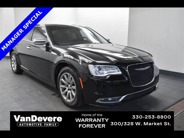 2018 Chrysler 300 Touring