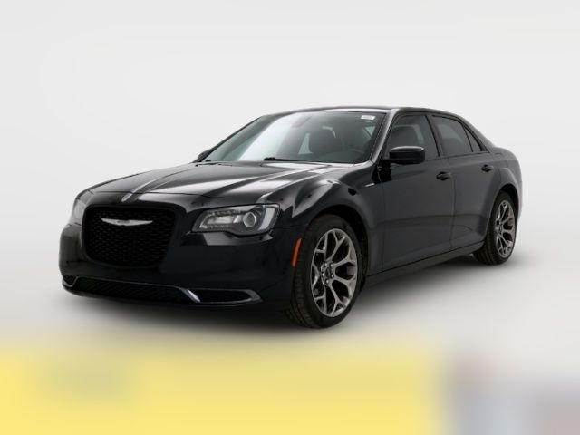 2018 Chrysler 300 Touring