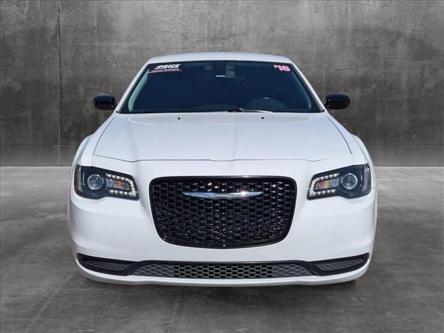 2018 Chrysler 300 Touring