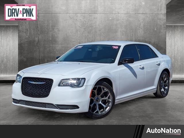 2018 Chrysler 300 Touring