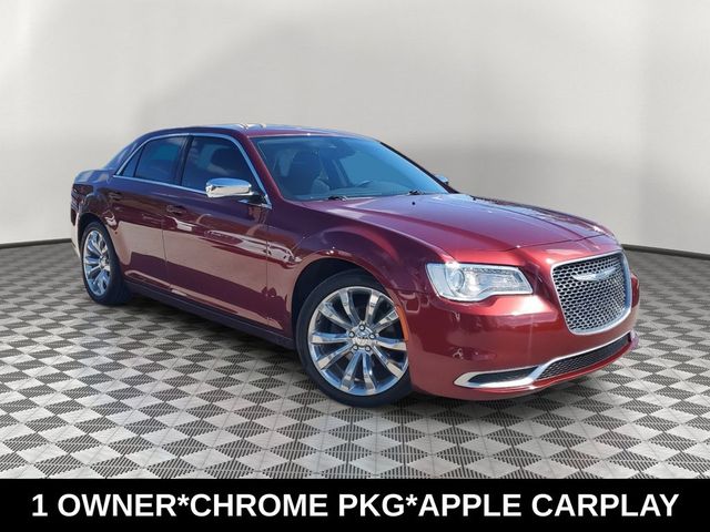 2018 Chrysler 300 Touring