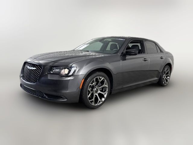 2018 Chrysler 300 Touring