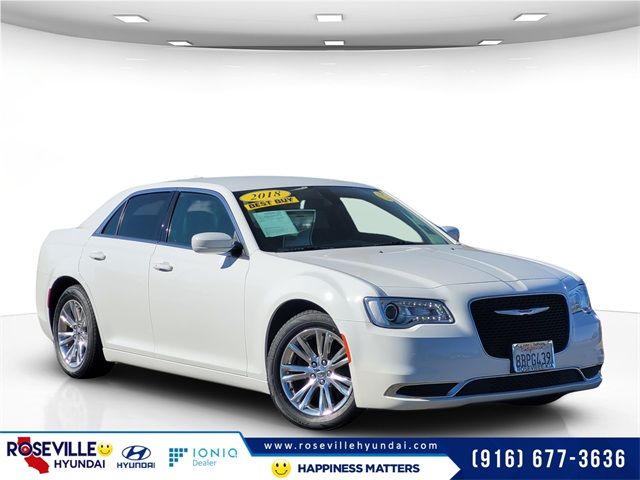 2018 Chrysler 300 Touring L