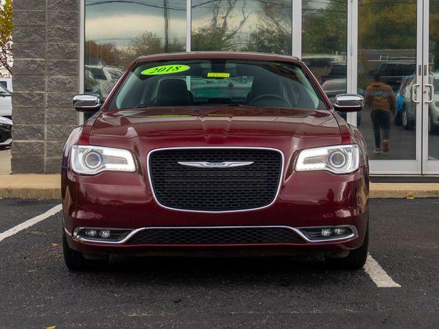 2018 Chrysler 300 Touring L