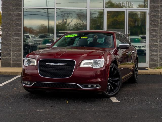 2018 Chrysler 300 Touring L