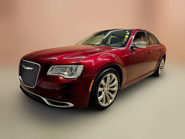 2018 Chrysler 300 Touring