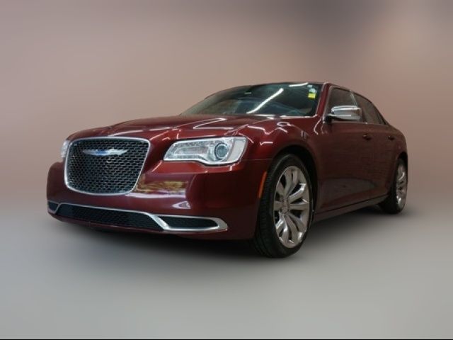 2018 Chrysler 300 Touring