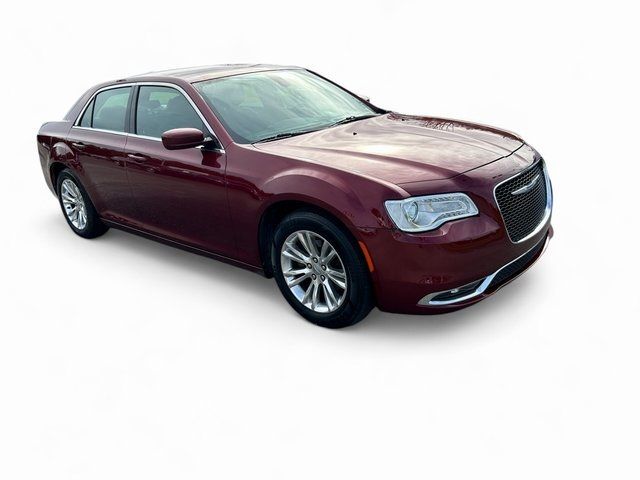 2018 Chrysler 300 Touring