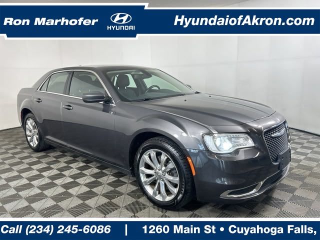 2018 Chrysler 300 Touring