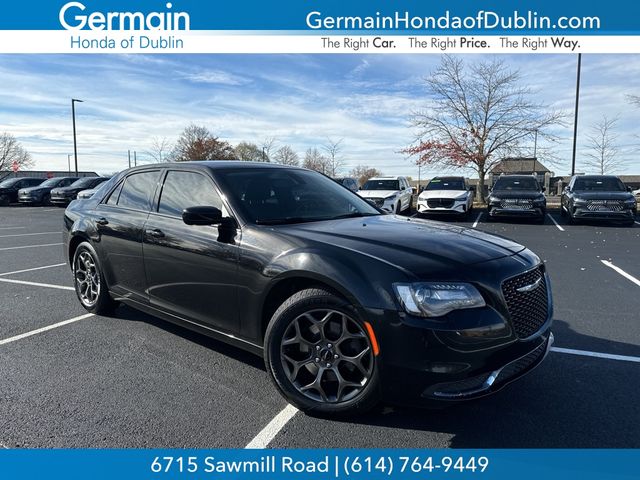 2018 Chrysler 300 Touring