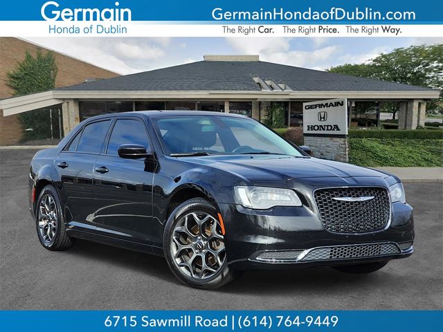 2018 Chrysler 300 Touring