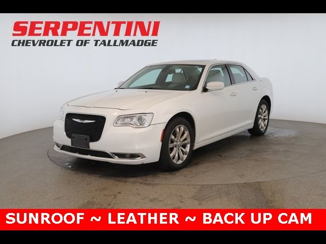 2018 Chrysler 300 Touring L