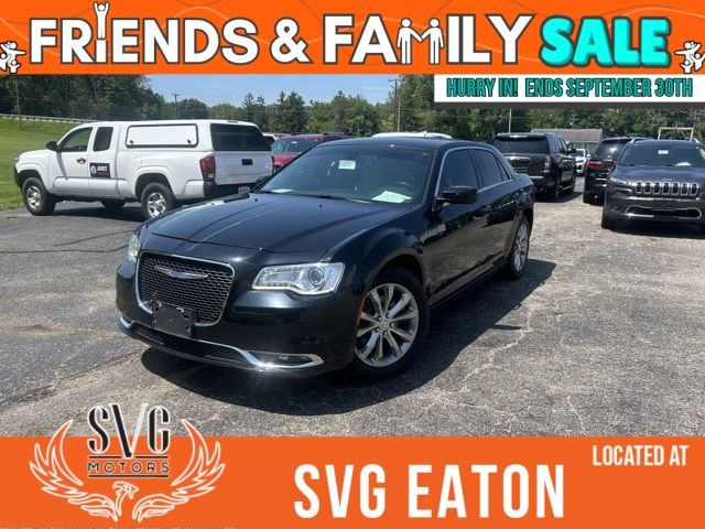 2018 Chrysler 300 Touring L