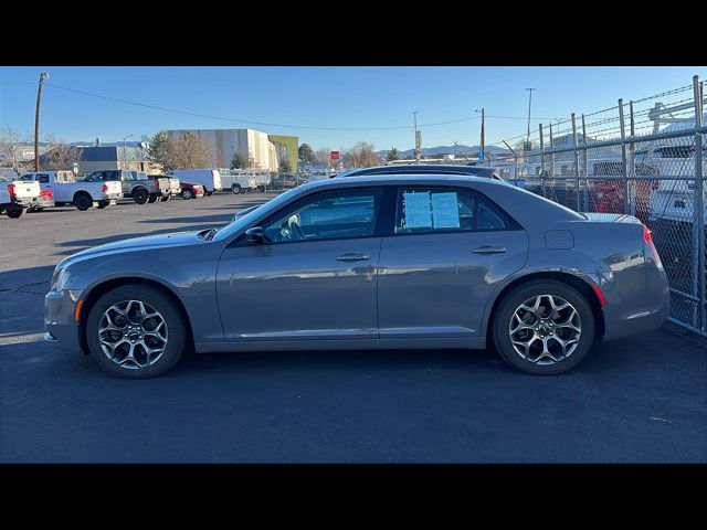 2018 Chrysler 300 Touring