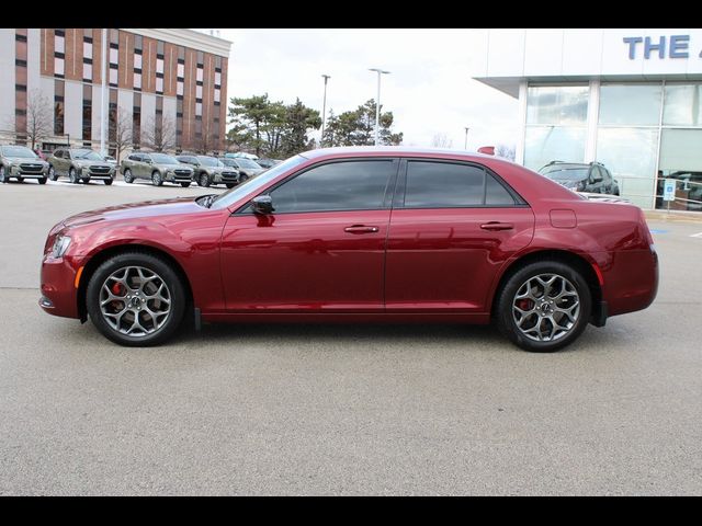 2018 Chrysler 300 Touring