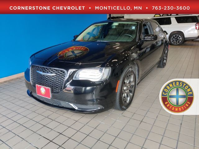 2018 Chrysler 300 Touring