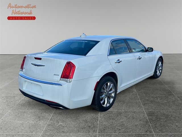 2018 Chrysler 300 Touring