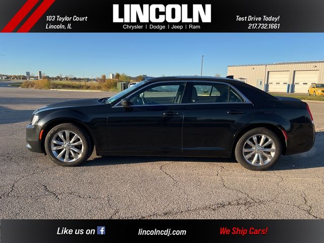 2018 Chrysler 300 Touring L