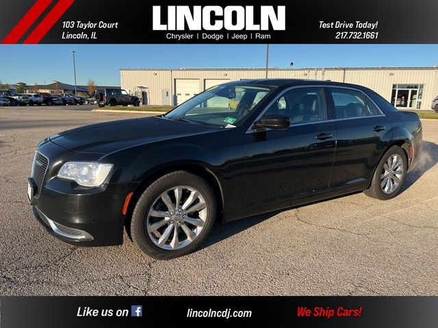 2018 Chrysler 300 Touring L