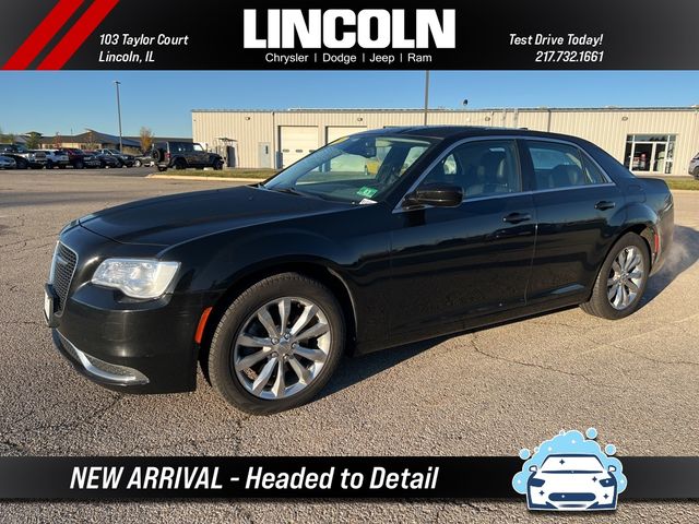 2018 Chrysler 300 Touring L