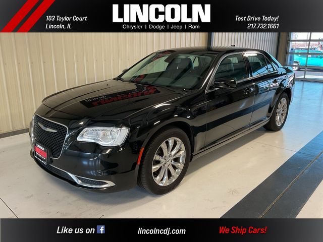 2018 Chrysler 300 Touring L