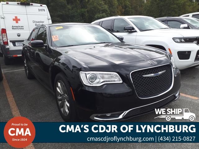 2018 Chrysler 300 Touring L