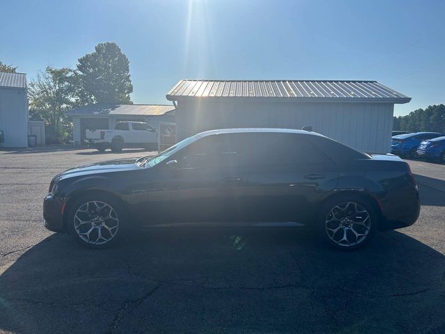 2018 Chrysler 300 Touring