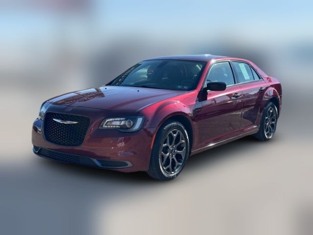 2018 Chrysler 300 Touring