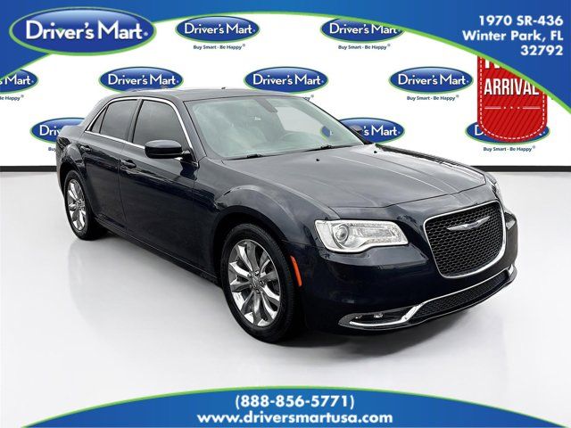 2018 Chrysler 300 Touring L