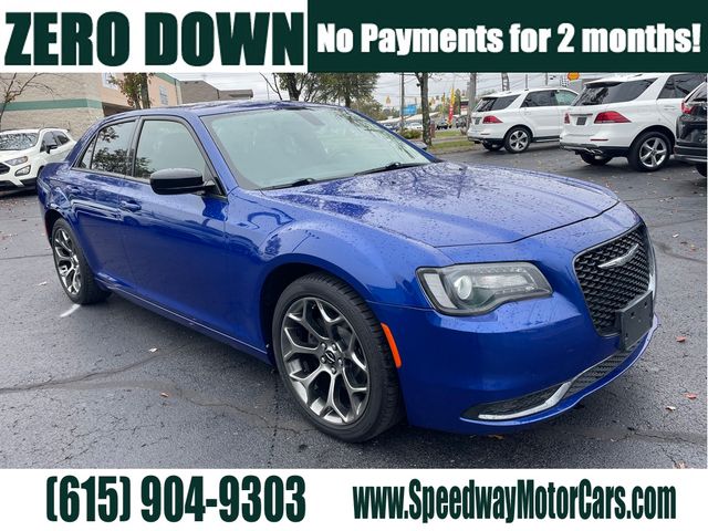 2018 Chrysler 300 Touring