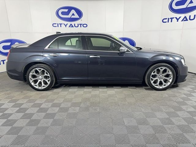 2018 Chrysler 300 300C