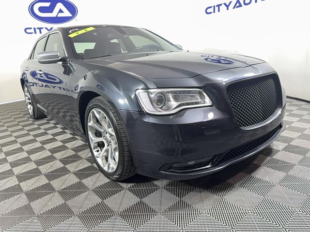 2018 Chrysler 300 300C