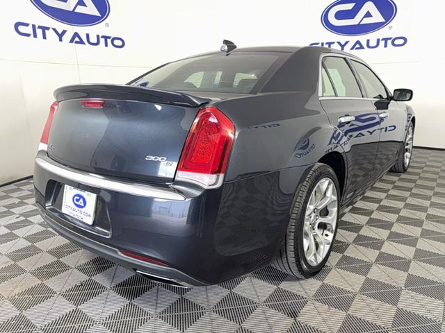 2018 Chrysler 300 300C