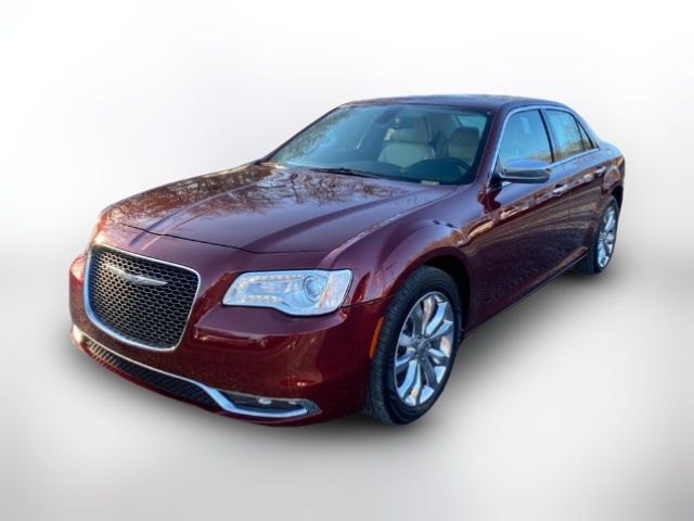 2018 Chrysler 300 Limited