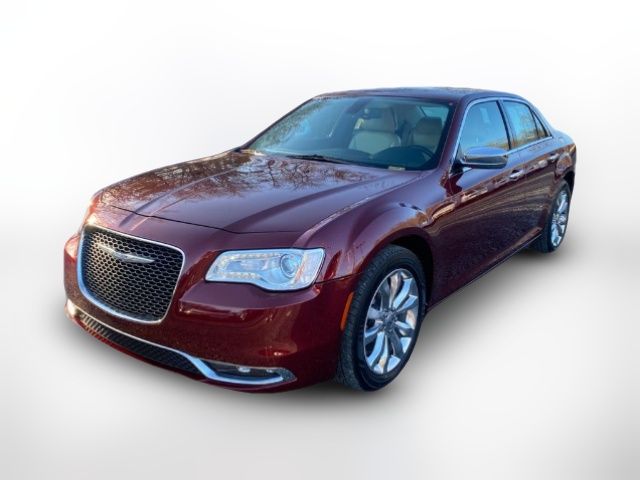 2018 Chrysler 300 Limited