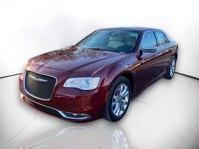 2018 Chrysler 300 Limited