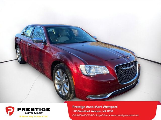 2018 Chrysler 300 Limited