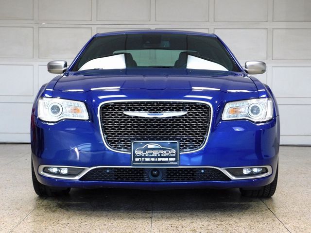 2018 Chrysler 300 300C