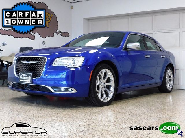 2018 Chrysler 300 300C