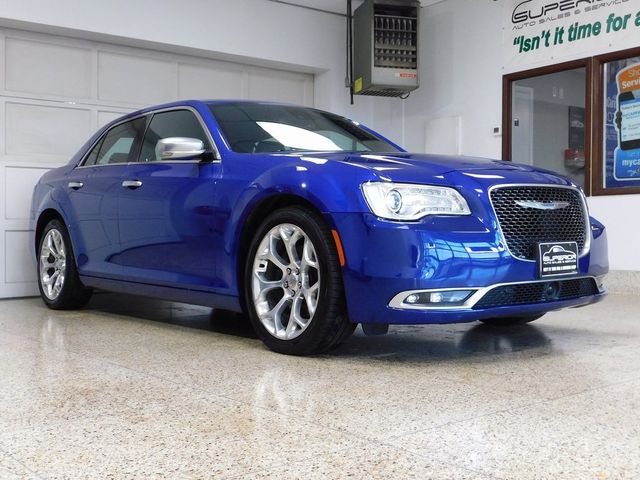 2018 Chrysler 300 300C