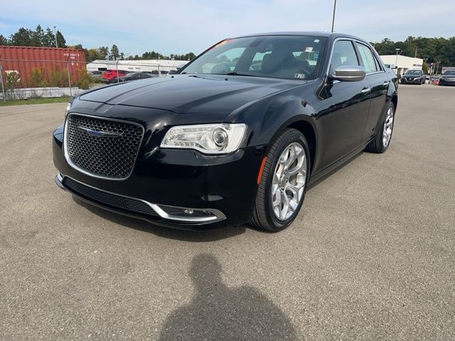 2018 Chrysler 300 300C