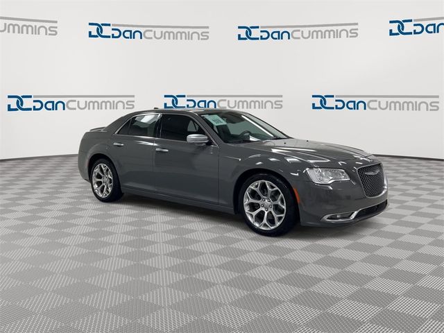 2018 Chrysler 300 300C