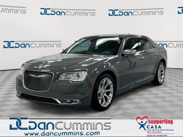 2018 Chrysler 300 300C