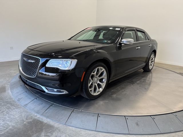 2018 Chrysler 300 300C